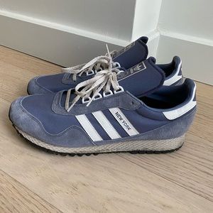 Adidas New York Jogger - Men’s 11.5